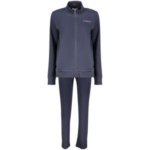 Freddy Blue Cotton Women's Women's Sweatshirt